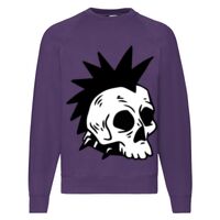 Classic 80/20 Raglan Sweatshirt Thumbnail