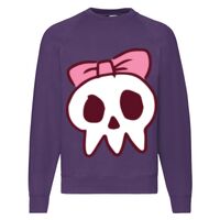 Classic 80/20 Raglan Sweatshirt Thumbnail