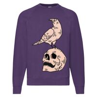 Classic 80/20 Raglan Sweatshirt Thumbnail