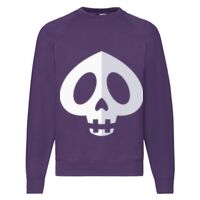 Classic 80/20 Raglan Sweatshirt Thumbnail