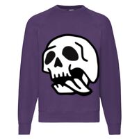 Classic 80/20 Raglan Sweatshirt Thumbnail