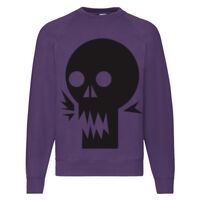 Classic 80/20 Raglan Sweatshirt Thumbnail