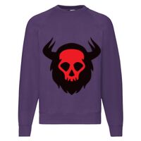 Classic 80/20 Raglan Sweatshirt Thumbnail