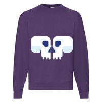 Classic 80/20 Raglan Sweatshirt Thumbnail