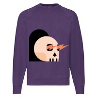 Classic 80/20 Raglan Sweatshirt Thumbnail