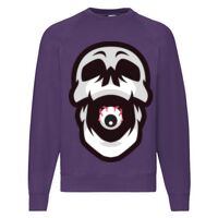 Classic 80/20 Raglan Sweatshirt Thumbnail