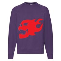 Classic 80/20 Raglan Sweatshirt Thumbnail