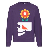 Classic 80/20 Raglan Sweatshirt Thumbnail
