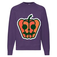 Classic 80/20 Raglan Sweatshirt Thumbnail