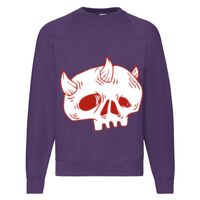 Classic 80/20 Raglan Sweatshirt Thumbnail