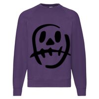 Classic 80/20 Raglan Sweatshirt Thumbnail