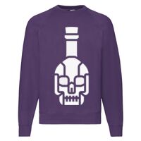 Classic 80/20 Raglan Sweatshirt Thumbnail