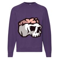 Classic 80/20 Raglan Sweatshirt Thumbnail