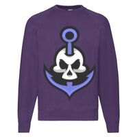 Classic 80/20 Raglan Sweatshirt Thumbnail