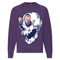 Classic 80/20 Raglan Sweatshirt Thumbnail