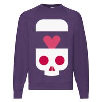 Classic 80/20 Raglan Sweatshirt Thumbnail