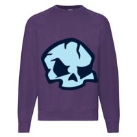 Classic 80/20 Raglan Sweatshirt Thumbnail