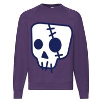 Classic 80/20 Raglan Sweatshirt Thumbnail