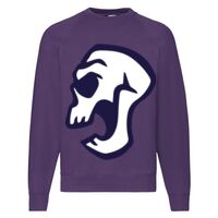 Classic 80/20 Raglan Sweatshirt Thumbnail