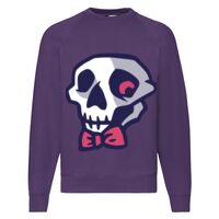 Classic 80/20 Raglan Sweatshirt Thumbnail