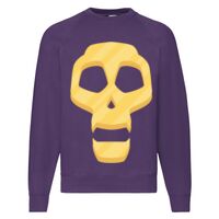 Classic 80/20 Raglan Sweatshirt Thumbnail