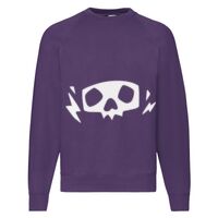 Classic 80/20 Raglan Sweatshirt Thumbnail