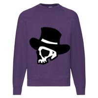 Classic 80/20 Raglan Sweatshirt Thumbnail