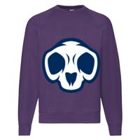 Classic 80/20 Raglan Sweatshirt Thumbnail