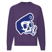 Classic 80/20 Raglan Sweatshirt Thumbnail