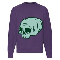 Classic 80/20 Raglan Sweatshirt Thumbnail