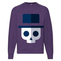 Classic 80/20 Raglan Sweatshirt Thumbnail