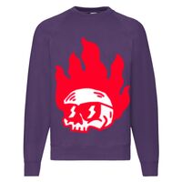 Classic 80/20 Raglan Sweatshirt Thumbnail