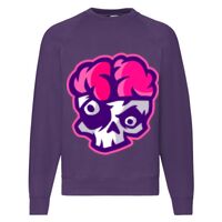 Classic 80/20 Raglan Sweatshirt Thumbnail