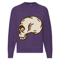 Classic 80/20 Raglan Sweatshirt Thumbnail