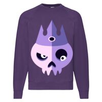 Classic 80/20 Raglan Sweatshirt Thumbnail