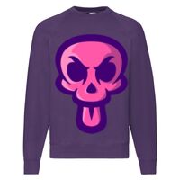 Classic 80/20 Raglan Sweatshirt Thumbnail