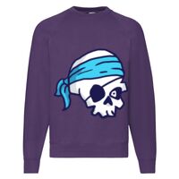 Classic 80/20 Raglan Sweatshirt Thumbnail