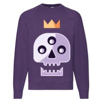 Classic 80/20 Raglan Sweatshirt Thumbnail