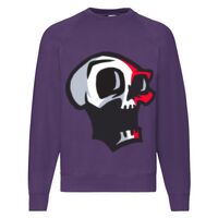 Classic 80/20 Raglan Sweatshirt Thumbnail