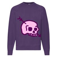 Classic 80/20 Raglan Sweatshirt Thumbnail