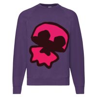 Classic 80/20 Raglan Sweatshirt Thumbnail