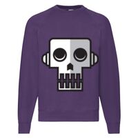 Classic 80/20 Raglan Sweatshirt Thumbnail