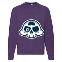 Classic 80/20 Raglan Sweatshirt Thumbnail