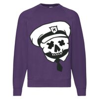 Classic 80/20 Raglan Sweatshirt Thumbnail