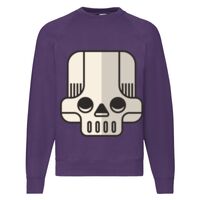 Classic 80/20 Raglan Sweatshirt Thumbnail