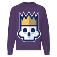 Classic 80/20 Raglan Sweatshirt Thumbnail