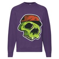 Classic 80/20 Raglan Sweatshirt Thumbnail