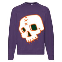 Classic 80/20 Raglan Sweatshirt Thumbnail