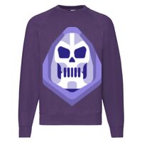 Classic 80/20 Raglan Sweatshirt Thumbnail