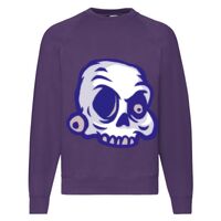Classic 80/20 Raglan Sweatshirt Thumbnail